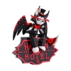Picture of Banpresto Monitor Top: Hazbin Hotel - Husk (ver.A) Statue (15cm) (29703)