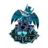 Picture of Banpresto Monitor Top: Hazbin Hotel - Husk (ver.B) Statue (15cm) (29704)