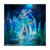 Picture of Banpresto Clearluxe: Hatsune Miku - Emerald Gem Statue (28cm) (29326)