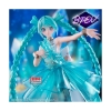 Picture of Banpresto Clearluxe: Hatsune Miku - Emerald Gem Statue (28cm) (29326)