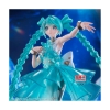 Picture of Banpresto Clearluxe: Hatsune Miku - Emerald Gem Statue (28cm) (29326)