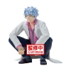 Picture of Banpresto : Gintama - Ginpachi Sakata Statue (13cm) (29722)