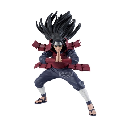 Picture of Banpresto Vibration Stars: Naruto Shippuden - Hashirama Senju  Statue (18cm) (29731)