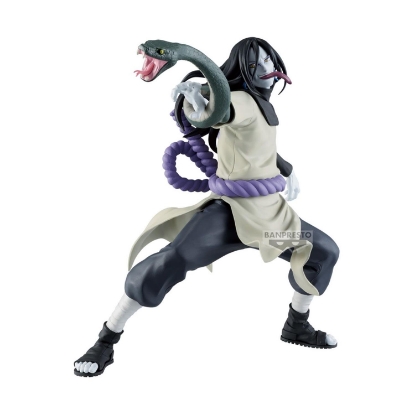 Picture of Banpresto Vibration Stars: Naruto Shippuden - Orochimaru Statue (15cm) (29734)