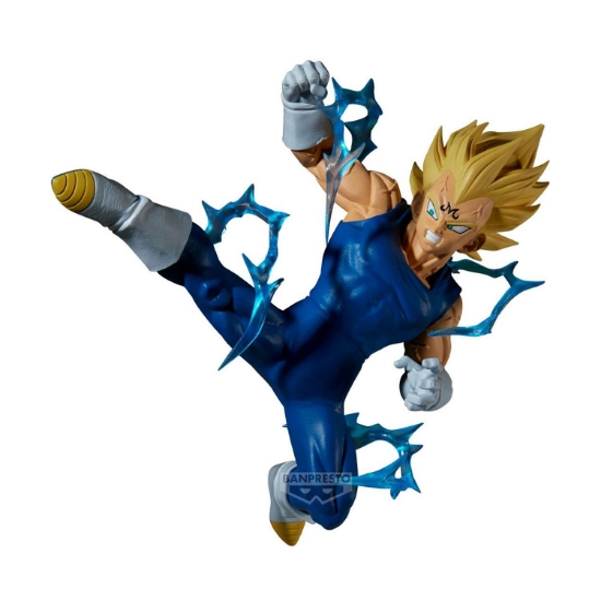 Picture of Banpresto Match Makers: Dragon Ball Z - Majin Vegeta Statue (15cm) (29755)
