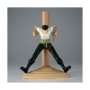 Picture of Banpresto Figure Life: One Piece - Zoro Statue (17cm) (29758)