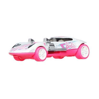 Picture of Mattel Hot Wheels: Pull-Back Speeders - Barbie Twin Mill (1:43) (JCM06)