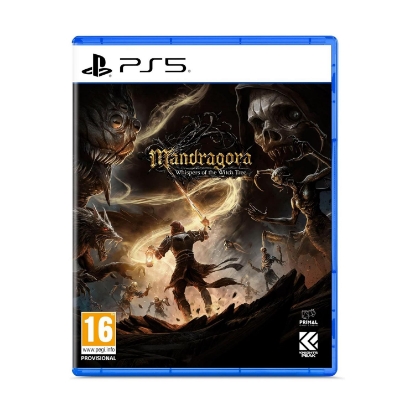 Picture of PS5 Mandragora: Whispers of the Witch Tree