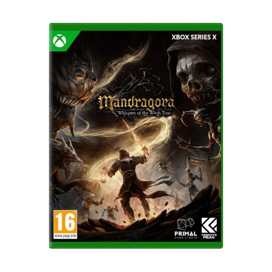 Picture of XSX Mandragora: Whispers of the Witch Tree