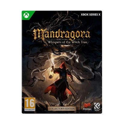 Picture of XSX Mandragora: Whispers of the Witch Tree - Collector's Edition