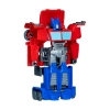Picture of Hasbro Transformers: Earthspark 1 Step Smash Changers - Optimus Prime Action Figure (G0994)