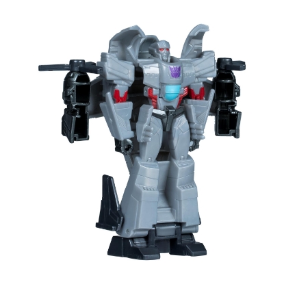 Picture of Hasbro Transformers: Earthspark 1 Step Smash Changers - Megatron Action Figure (G0997)