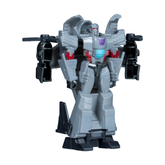 Picture of Hasbro Transformers: Earthspark 1 Step Smash Changers - Megatron Action Figure (G0997)