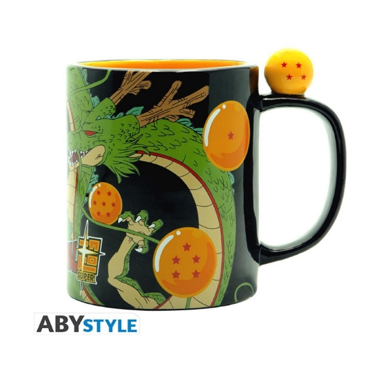 Picture of Abysse: Dragon Ball Super - Shenron & Dragon Balls 3D Handle Mug (456ml) (ABYMUG921)