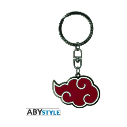 Picture of Abysse: Naruto Shippuden - Akatsuki Keychain (ABYKEY339)