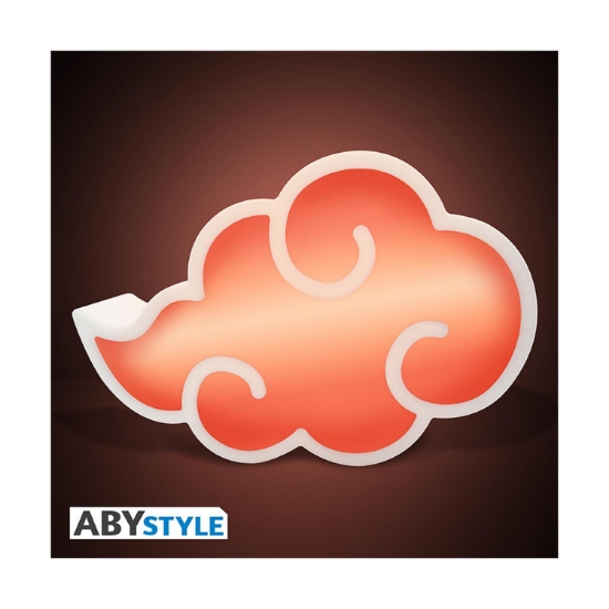 Picture of Abysse: Naruto Shippuden - Akatsuki Cloud Lamp (ABYLIG019)