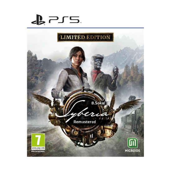 Picture of PS5 Syberia: Remastered - Limited Edition