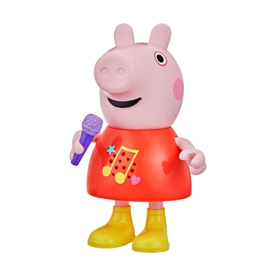 Picture of Hasbro: Peppa Pig - Talk & Sing Peppa (Greek Language) (G0518)