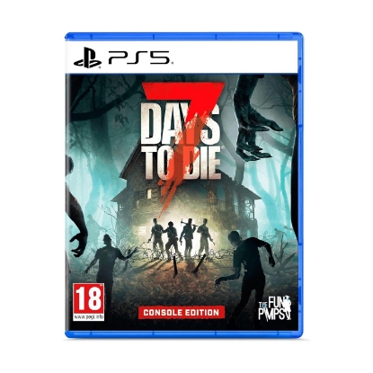 Picture of PS5 7 Days to Die - Console Edition