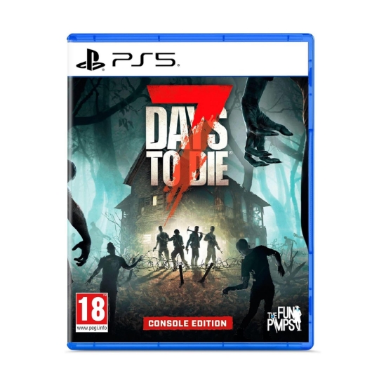 Picture of PS5 7 Days to Die - Console Edition