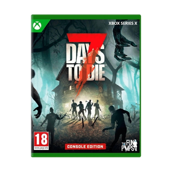 Picture of XSX 7 Days to Die - Console Edition