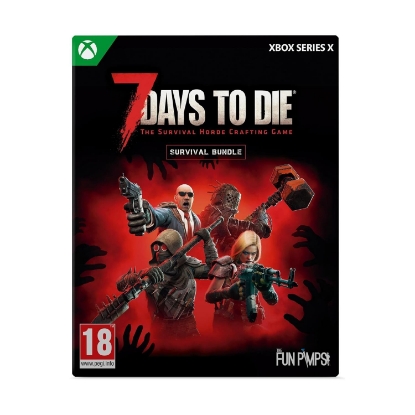 Picture of XSX 7 Days to Die - Console Edition Survival Bundle