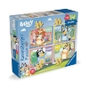 Picture of Ravensburger Puzzle: Bluey My First Puzzles (2/3/4/5) (12004105)
