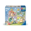 Picture of Ravensburger Puzzle: Bluey My First Puzzles (2/3/4/5) (12004105)