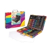 Picture of AS Happihobbi: Art Case Deluxe - Rainbow 100 Accessories (Εn) (1038-82057)