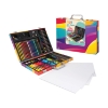 Picture of AS Happihobbi: Art Case Deluxe - Rainbow 100 Accessories (Εn) (1038-82057)