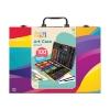 Picture of AS Happihobbi: Art Case Deluxe - Rainbow 100 Accessories (Εn) (1038-82057)