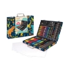 Picture of AS Happihobbi: Art Case Deluxe - Dinosaur 100 Accessories (En) (1038-82059)
