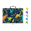 Picture of AS Happihobbi: Art Case Deluxe - Dinosaur 100 Accessories (En) (1038-82059)