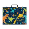 Picture of AS Happihobbi: Art Case Deluxe - Dinosaur 100 Accessories (En) (1038-82059)