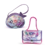 Picture of AS Happi Hobbi: Beauty Set in Handbag - Purple Bag (1081-60004)