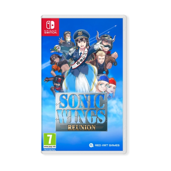 Picture of NSW Sonic Wings Reunion