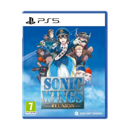 Picture of PS5 Sonic Wings Reunion