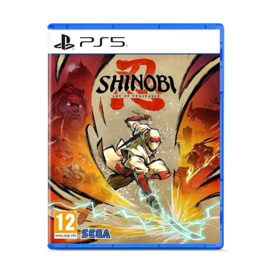 Picture of PS5 Shinobi: Art of Vengeance