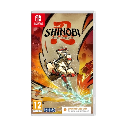 Picture of NSW Shinobi: Art of Vengeance (Code in a Box)