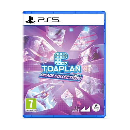 Picture of PS5 Toaplan Arcade Collection Volume 1