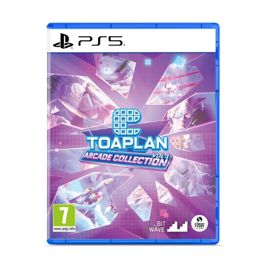 Picture of PS5 Toaplan Arcade Collection Volume 1