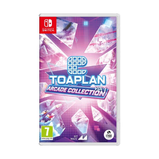 Picture of NSW Toaplan Arcade Collection Volume 1
