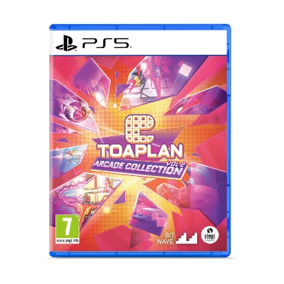 Picture of PS5 Toaplan Arcade Collection Volume 2