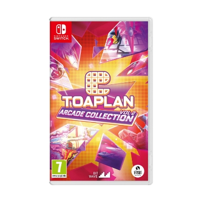 Picture of NSW Toaplan Arcade Collection Volume 2