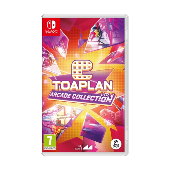 Picture of NSW Toaplan Arcade Collection Volume 2