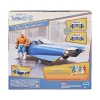 Picture of Hasbro Marvel Fantastic Four: First Steps - Hover & Cruise Fantastic Car & Thing Vehicle & Figure (G0983)