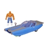 Picture of Hasbro Marvel Fantastic Four: First Steps - Hover & Cruise Fantastic Car & Thing Vehicle & Figure (G0983)