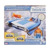 Picture of Hasbro Marvel Fantastic Four: First Steps - Hover & Cruise Fantastic Car & Thing Vehicle & Figure (G0983)