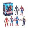 Picture of Hasbro Marvel Classic: Titan Hero Series - Basic Figures Multipack  (F2861)