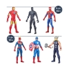 Picture of Hasbro Marvel Classic: Titan Hero Series - Basic Figures Multipack  (F2861)
